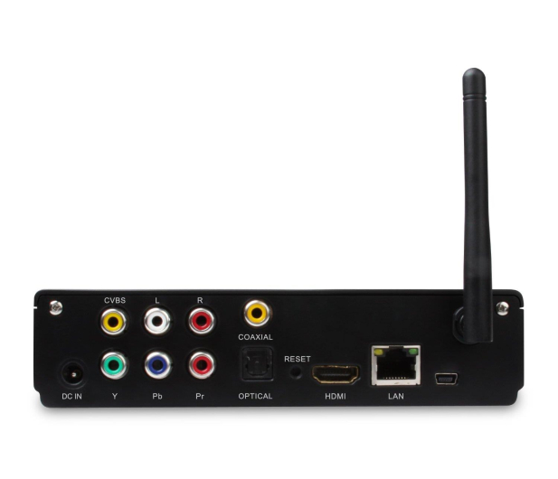 Zyxel NSA320S (2xHDD SATA 2,5/3,5) Gigabit 3xUSB+ATV1200 - 263761 - zdjęcie 6